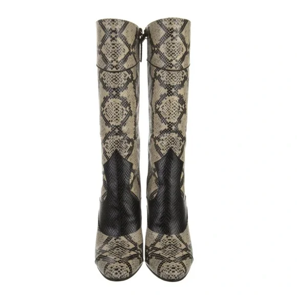 Gucci snakeskin python boot-RARE! - Picture 11 of 13